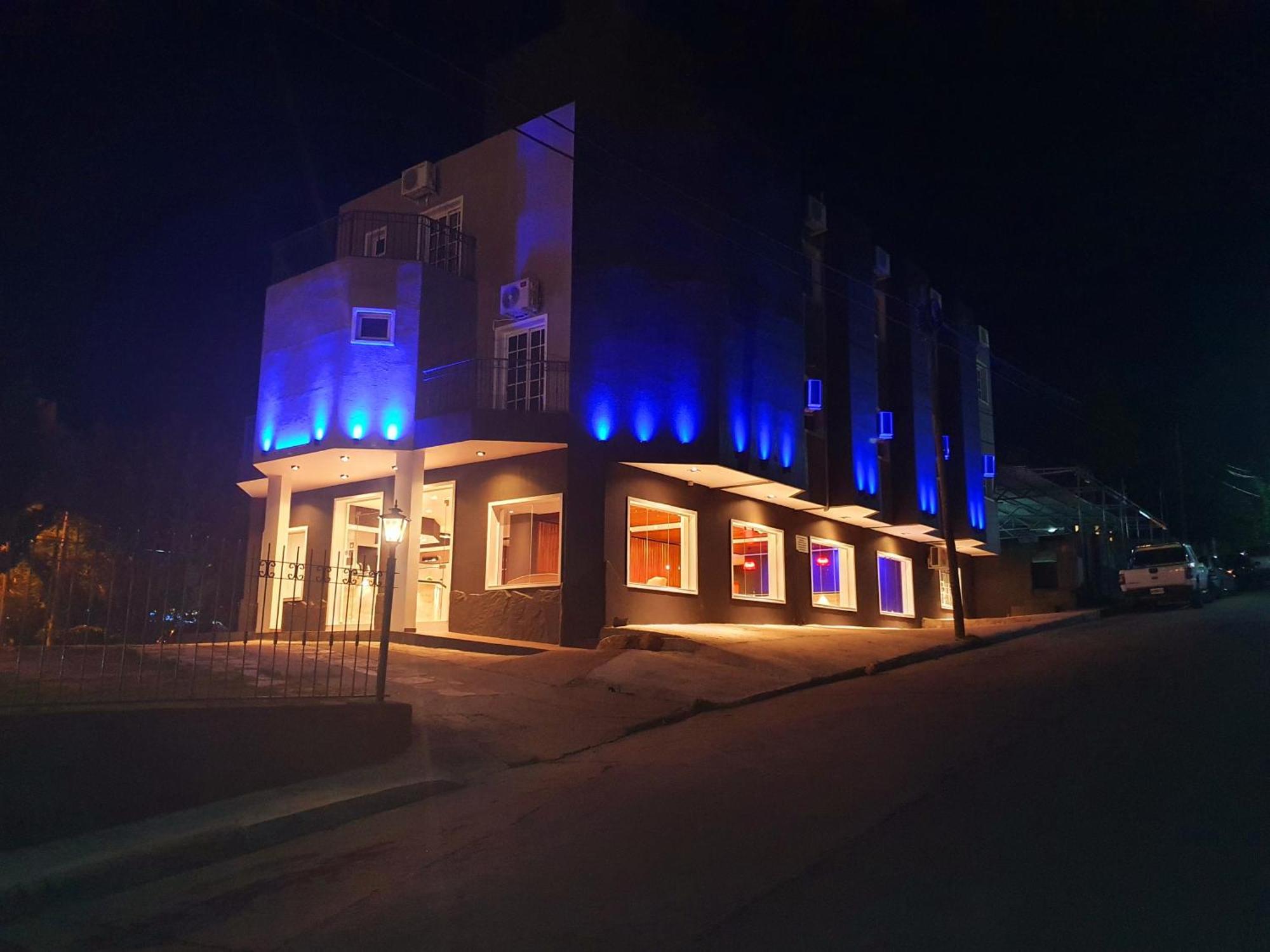 Hotel Terrazas By Cph Villa Carlos Paz Exterior foto