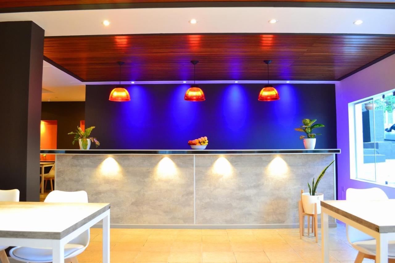 Hotel Terrazas By Cph Villa Carlos Paz Exterior foto