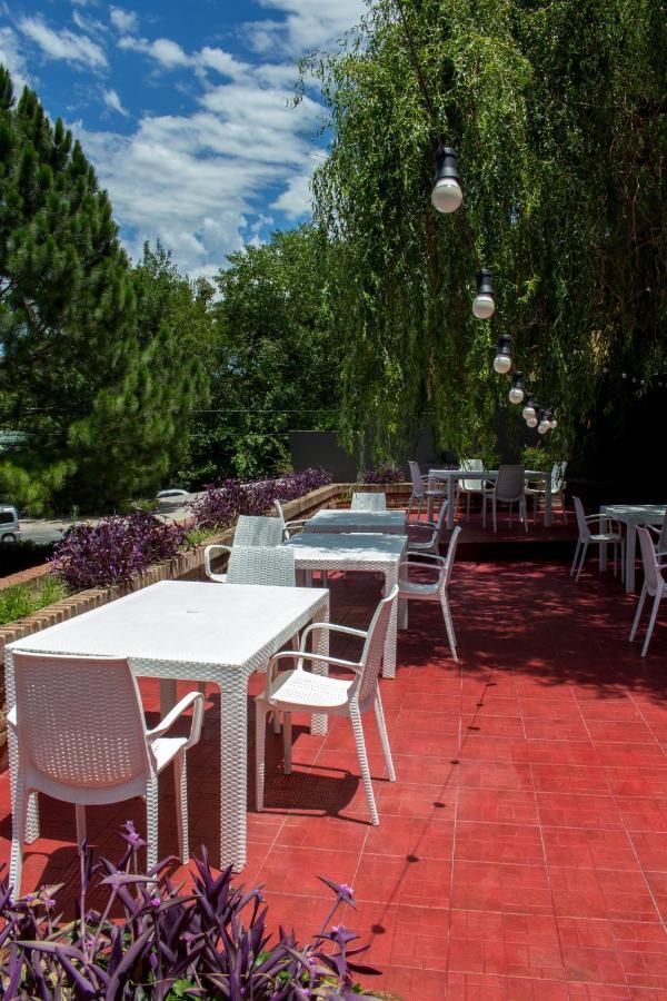 Hotel Terrazas By Cph Villa Carlos Paz Exterior foto